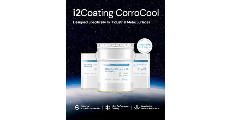 i2Coating CorroCool i2Coating CorroCool