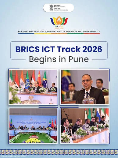 ICT Track Under BRICS Chairship ICT Track Under BRICS Chairship
