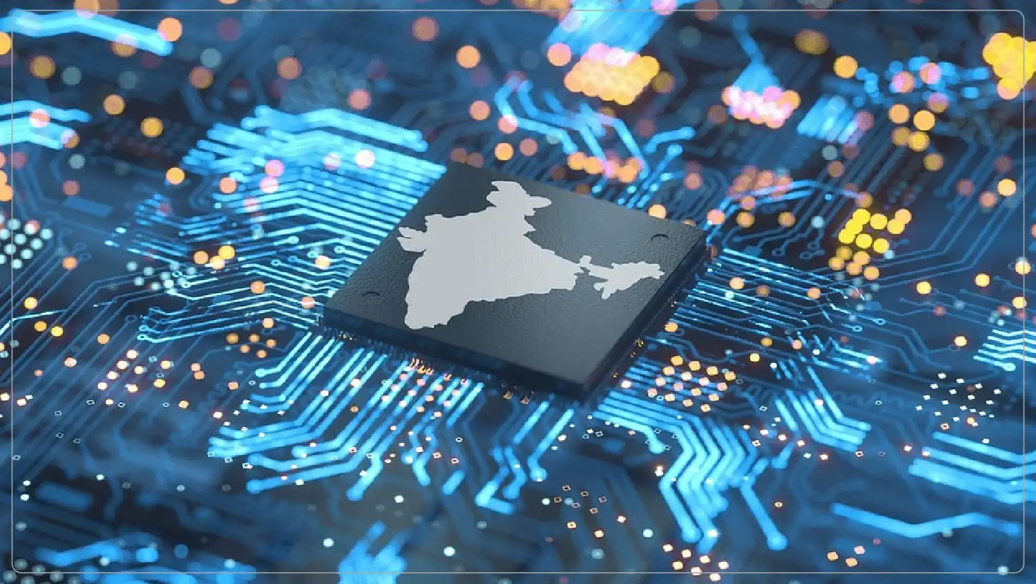 India's Semiconductor Industry Marks