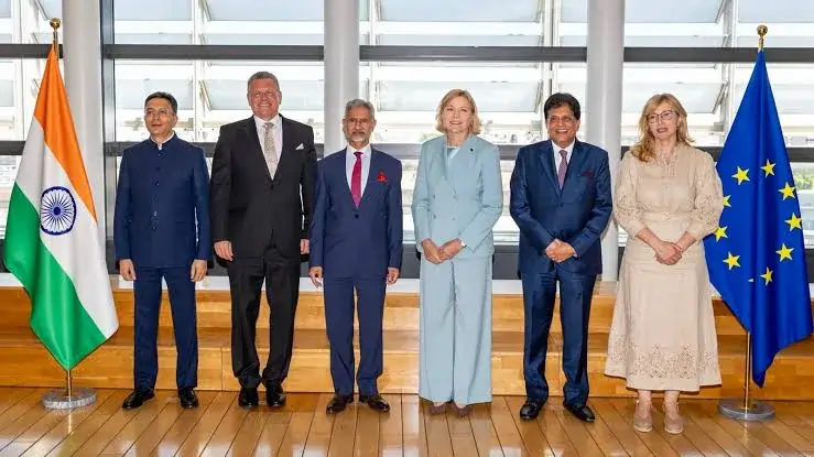 India European Union