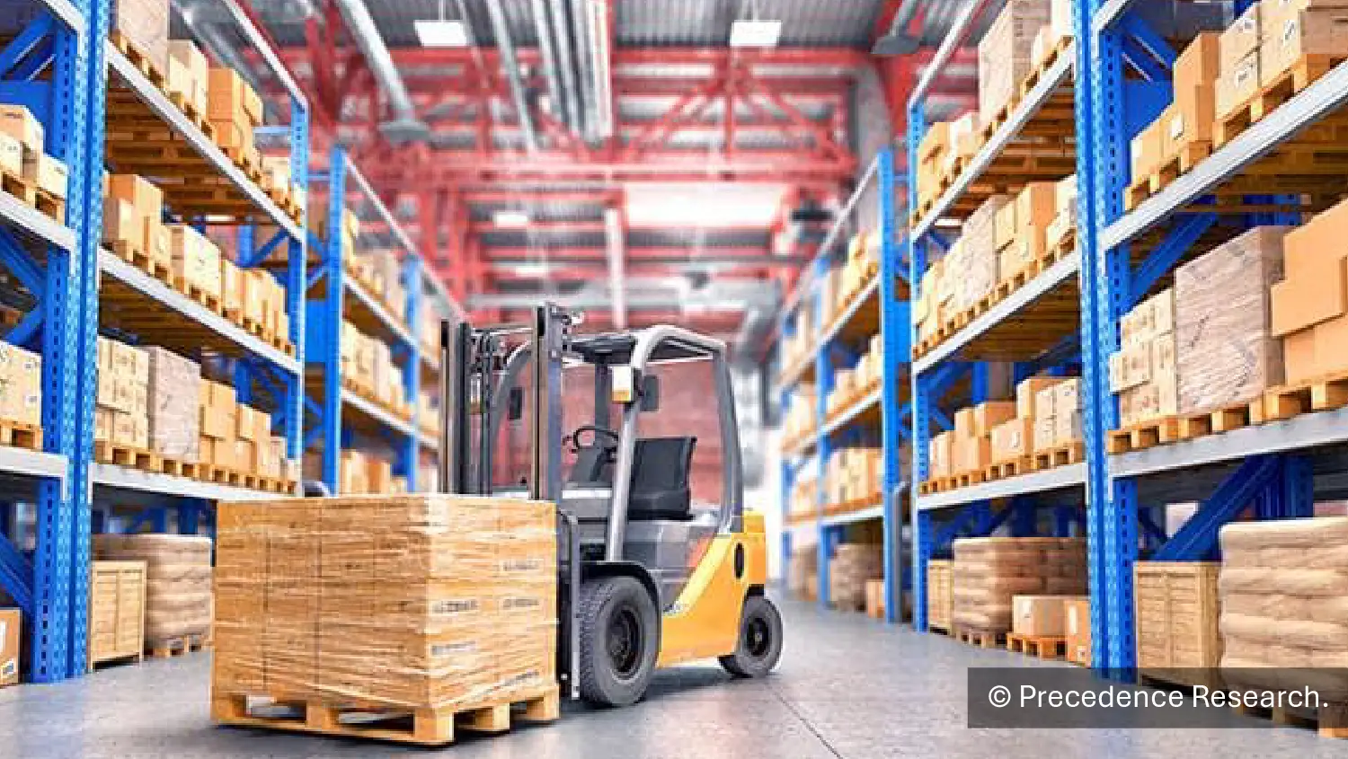 Industrial Distribution