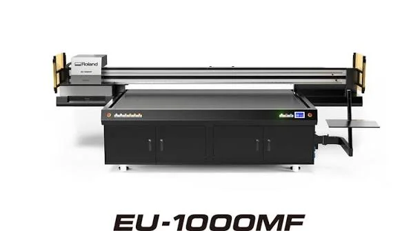 Industrial UV Printing Solutions Industrial UV Printing Solutions