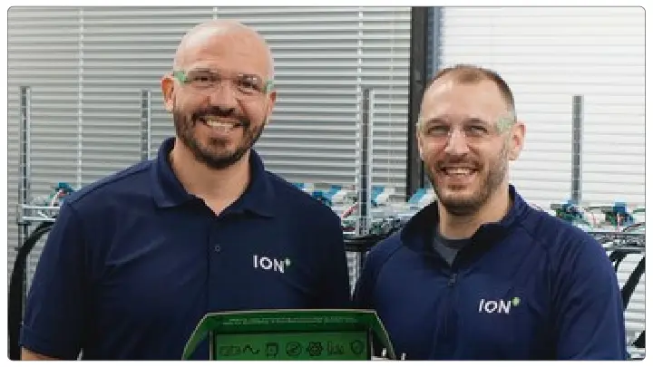ION Storage Systems