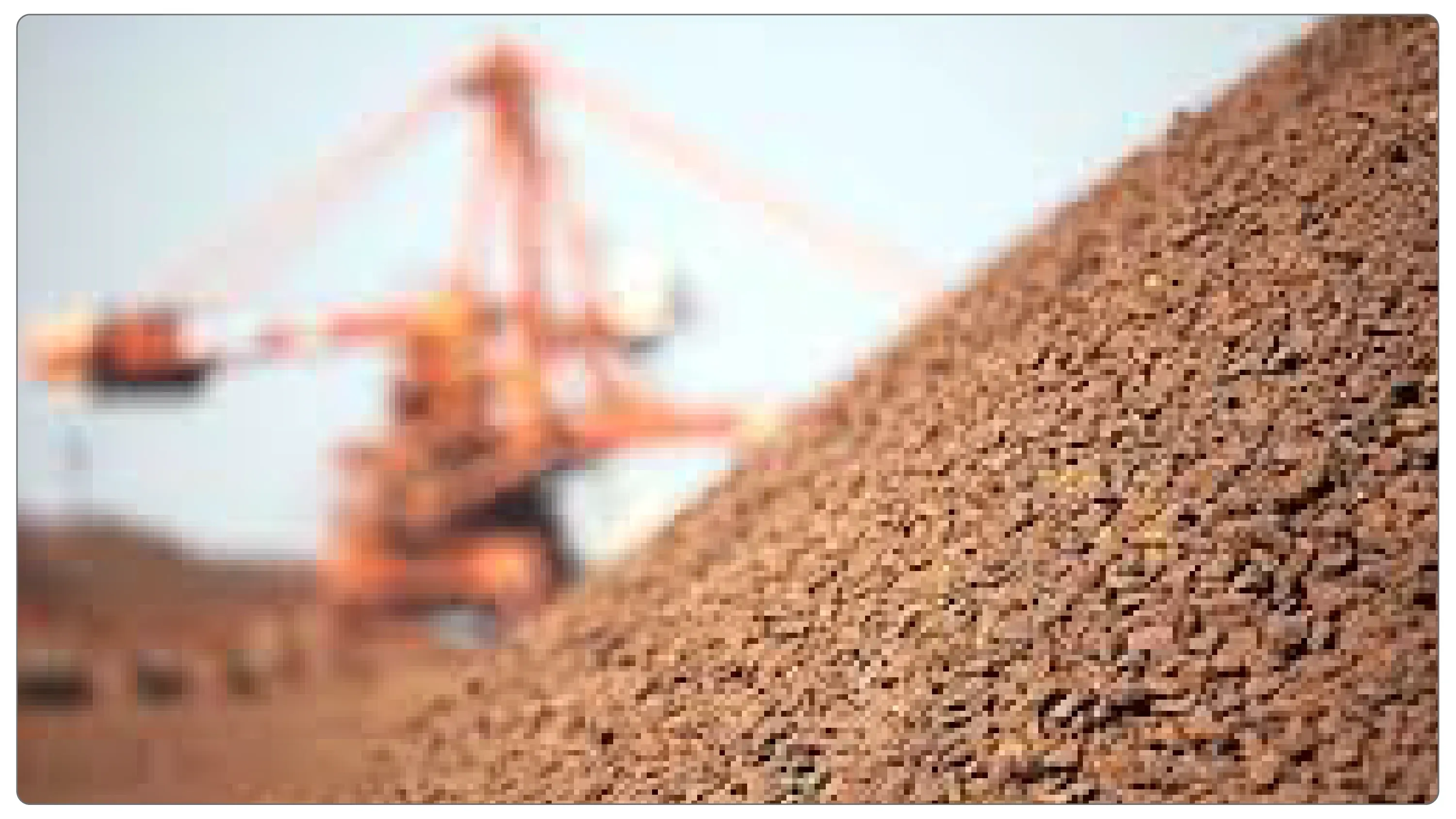 Iron Ore