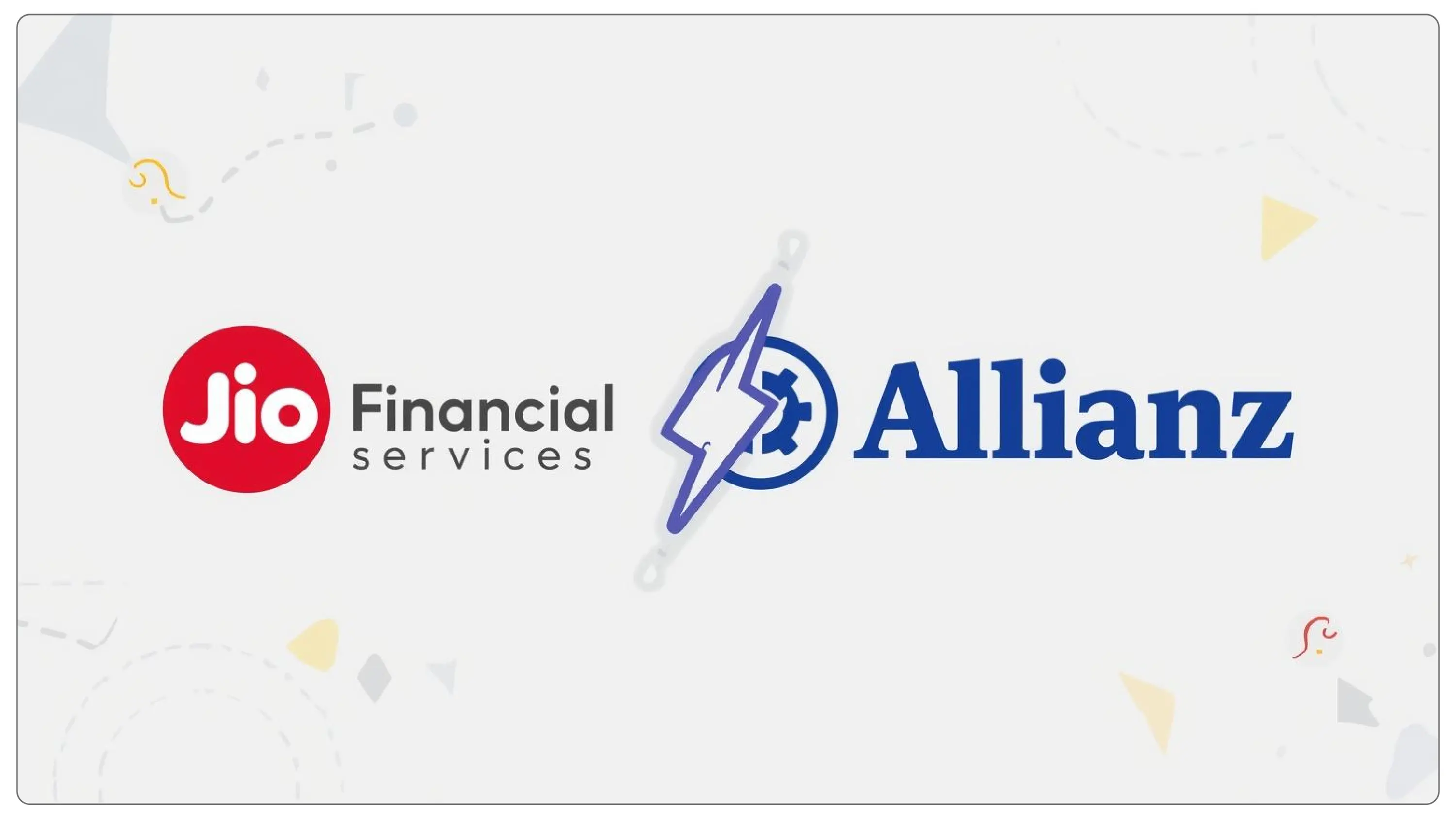 Jio Financial Services and Allianz Jio Financial Services and Allianz