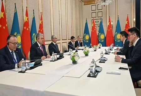 Kazakhstan and Xiaomi high-tech partnership