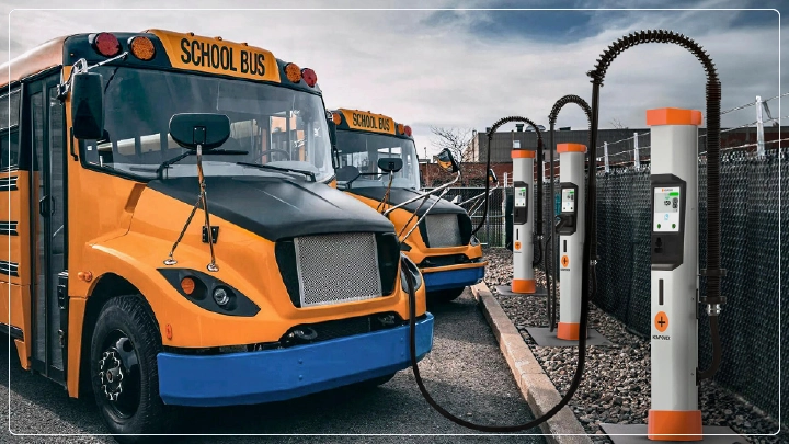 Kempower and Bornes Quebec Introduce Scalable Charging System