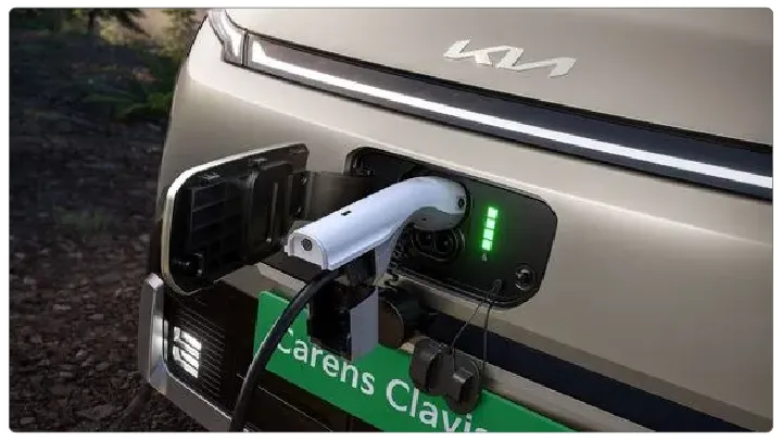 Kia Carens Clavis EV