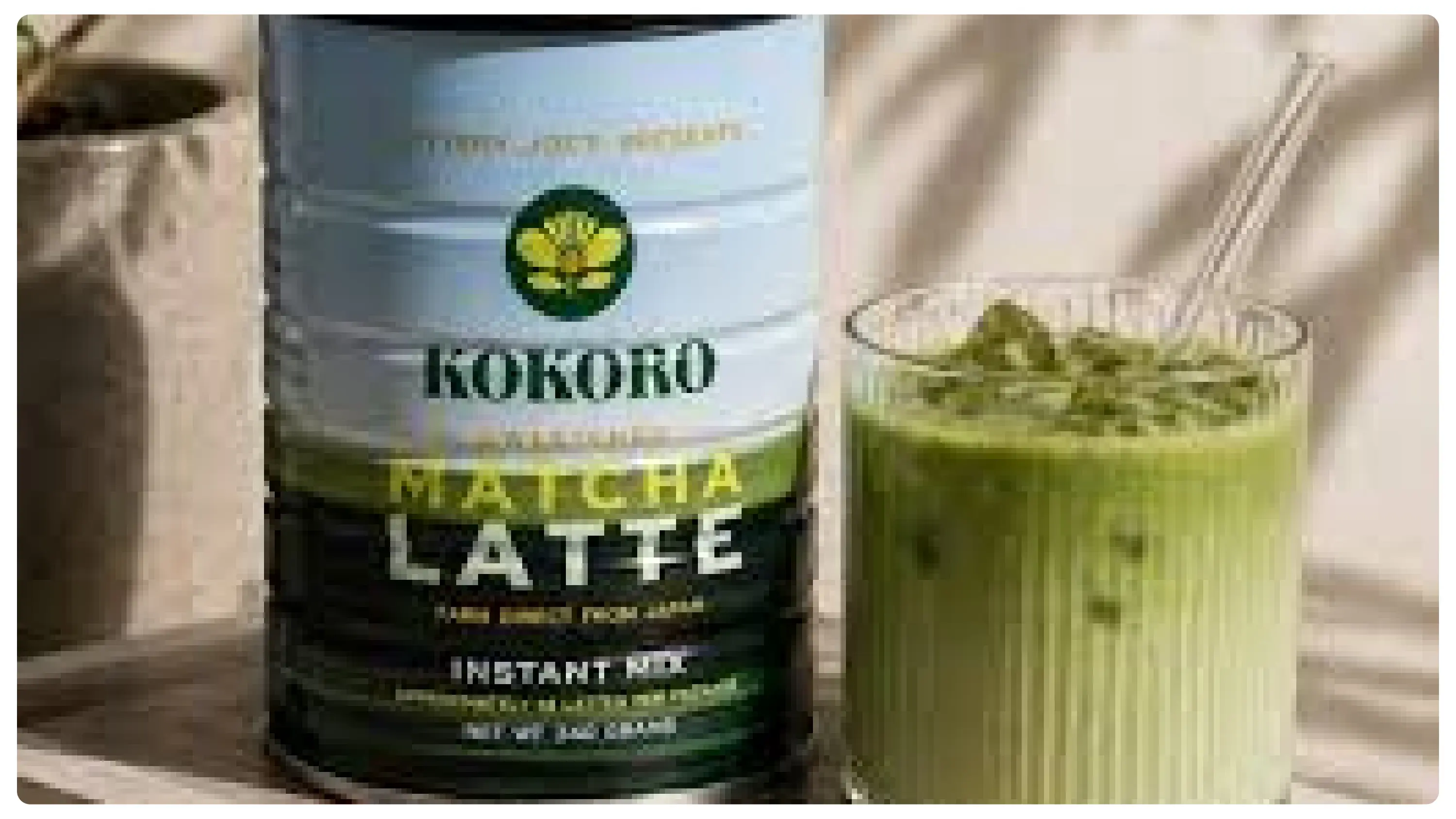 Kokoro Matcha Latte Kokoro Matcha Latte