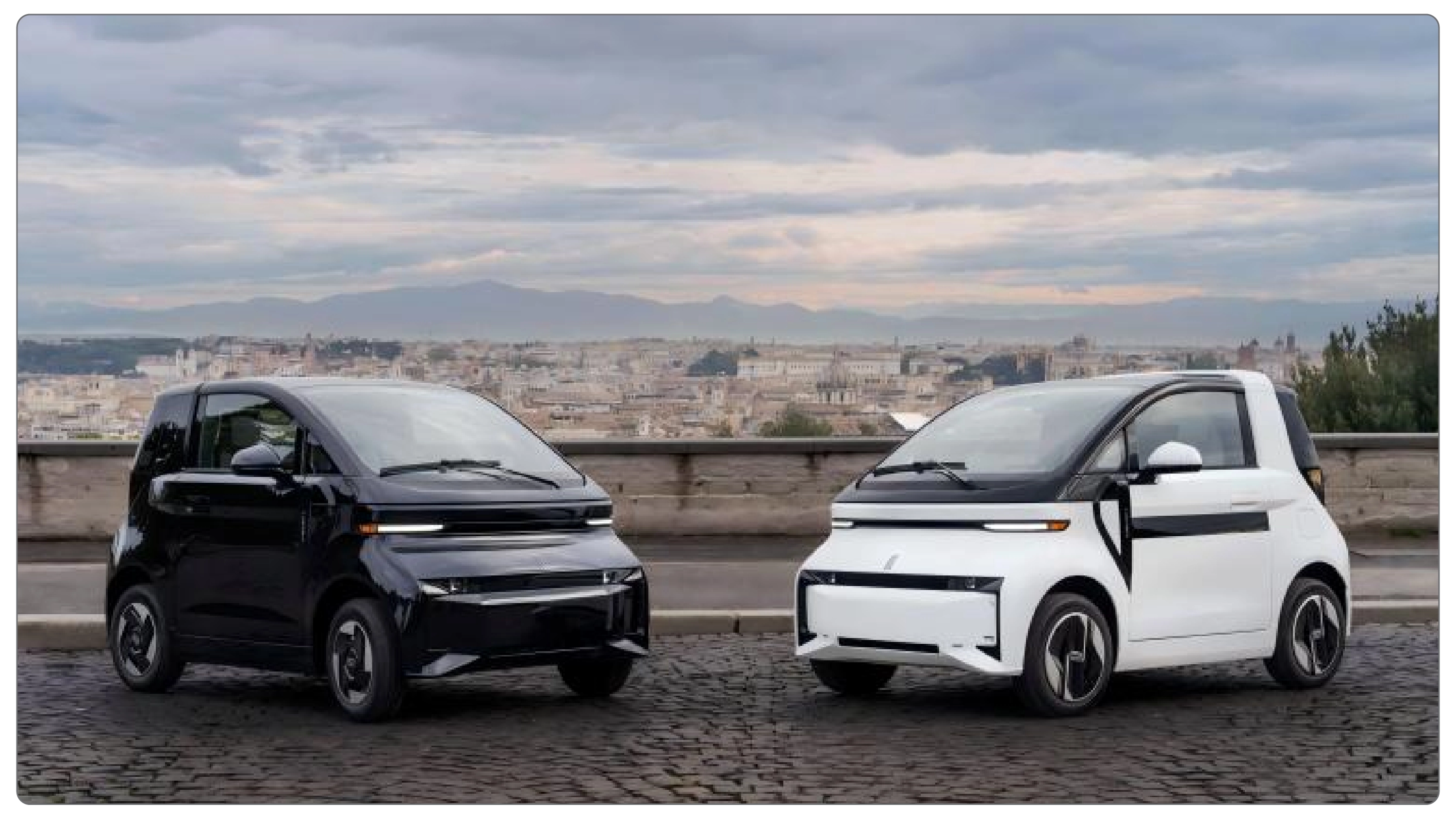L6e and L7e Electric Vehicle L6e and L7e Electric Vehicle