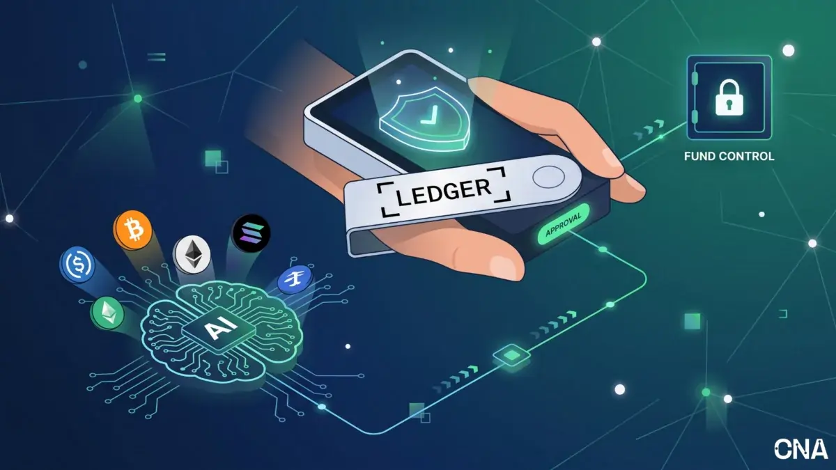 Ledger Ledger