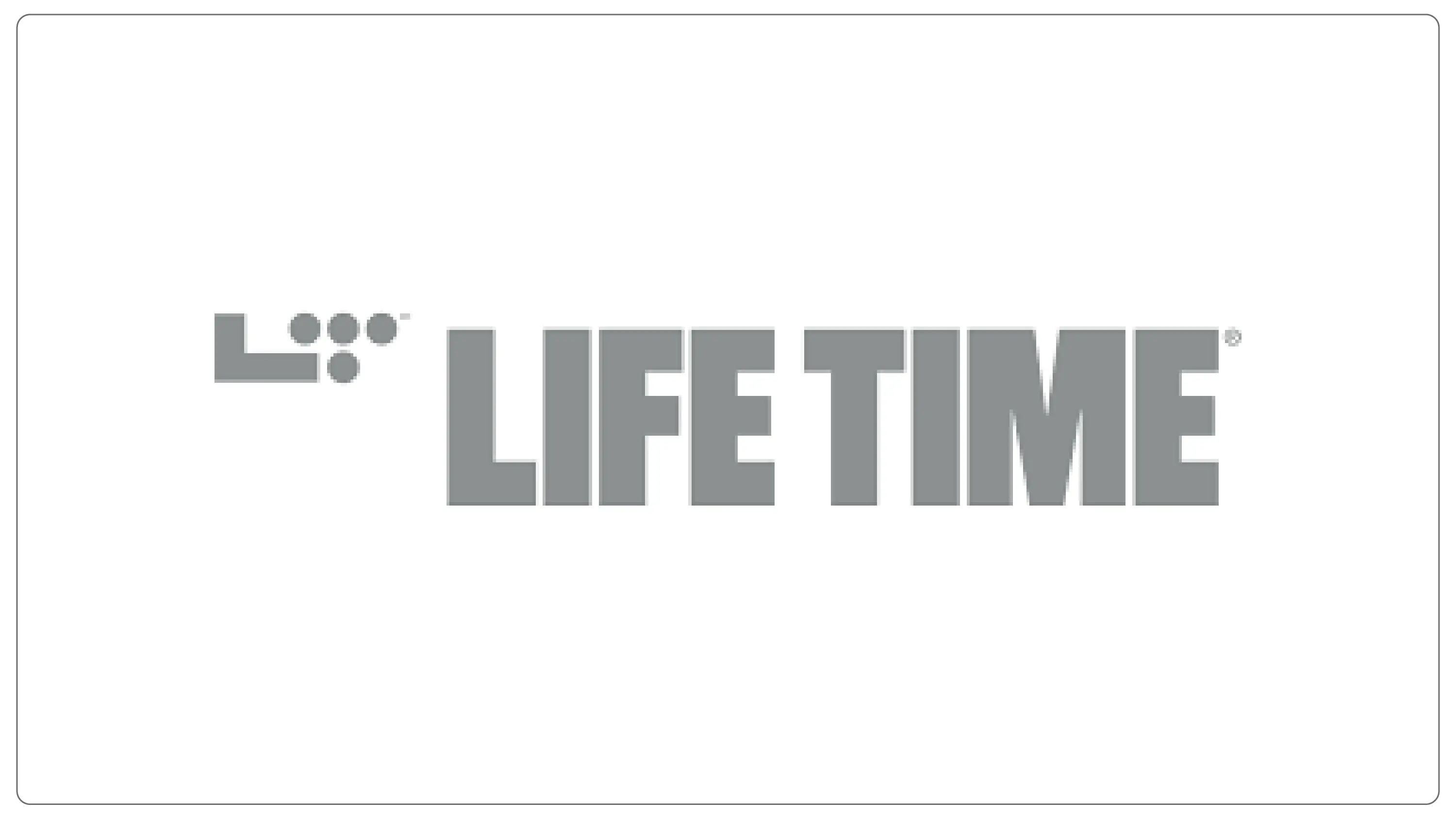 Life Time SpiroFit Technology