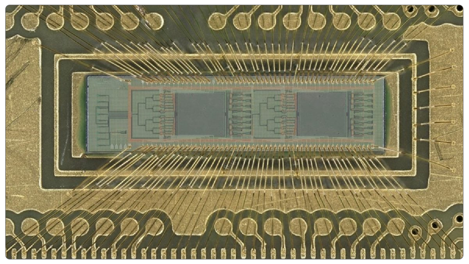 Light-Based AI Chip