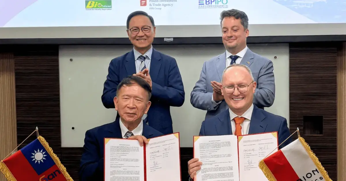 Mabion and KriSan Biotech Collaborate for Next-Gen ADCs Mabion and KriSan Biotech Collaborate for Next-Gen ADCs