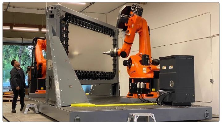 Machine Labs
