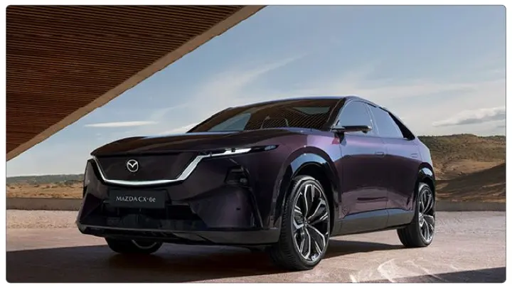 MAZDA CX-6e