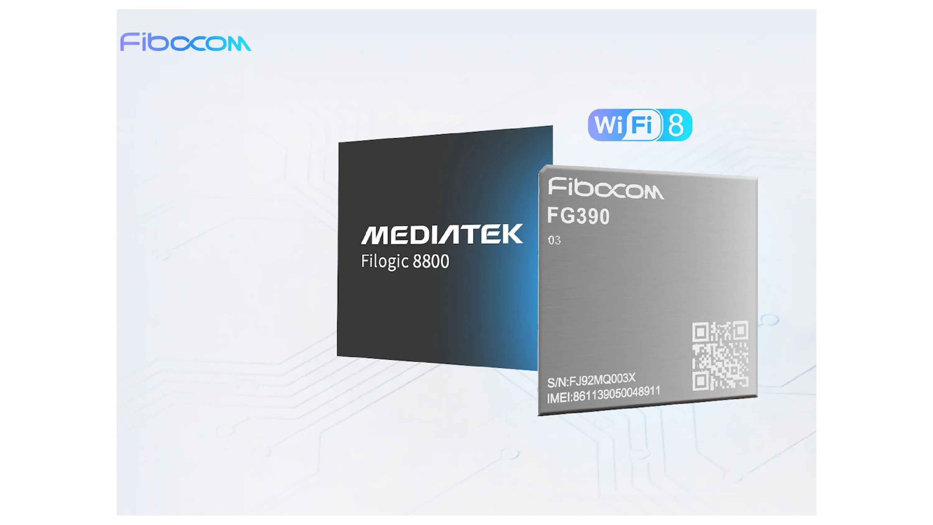 MediaTek Flagship CPE