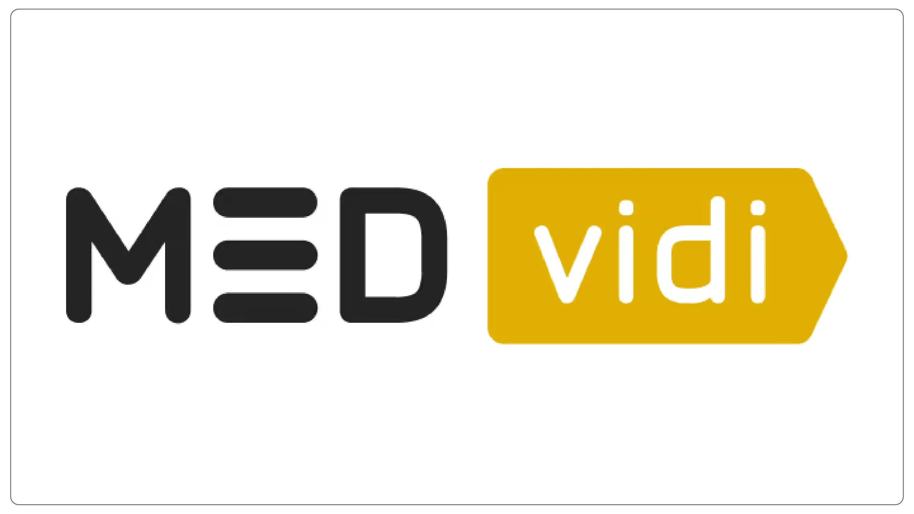 MEDvidi 