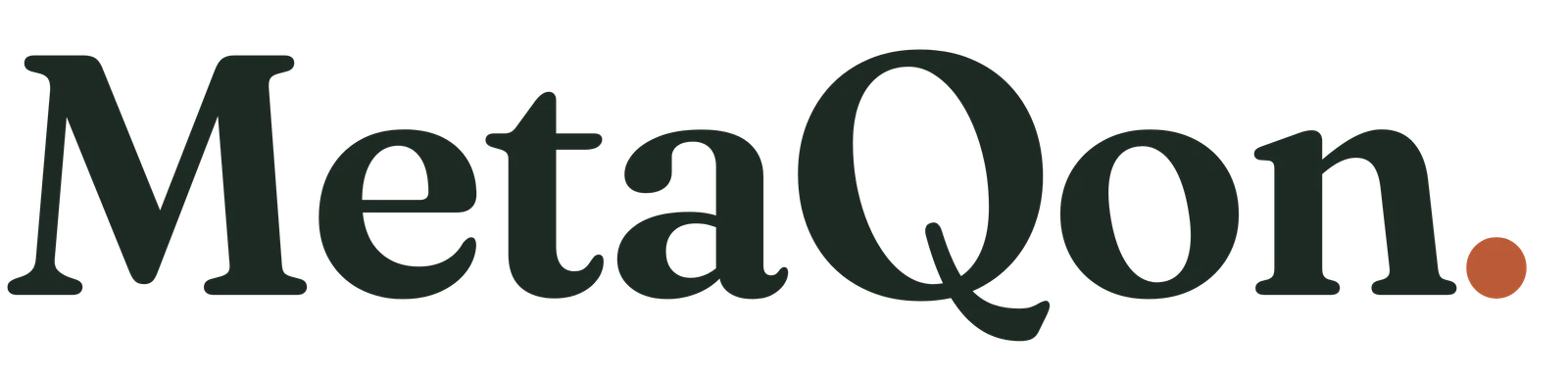MetaQon