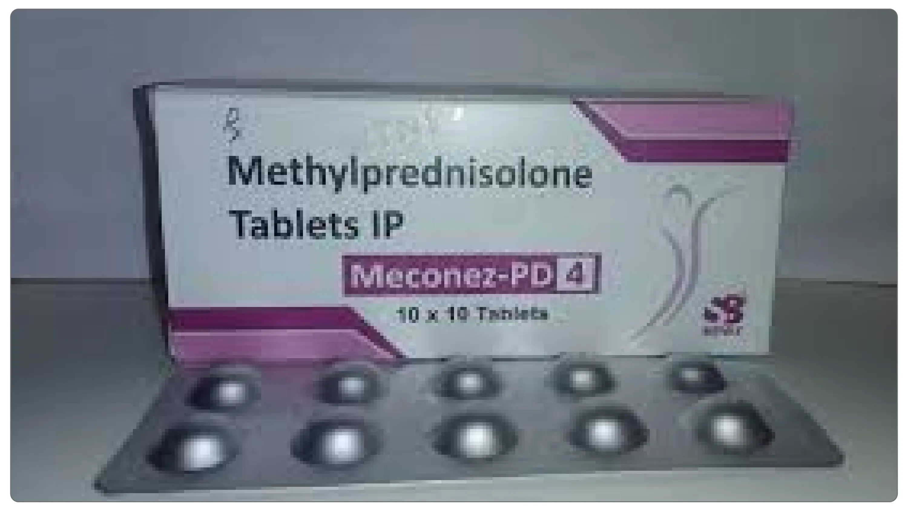 Methylprednisolone Tablets