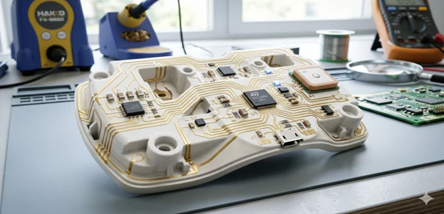 Molded interconnect devices