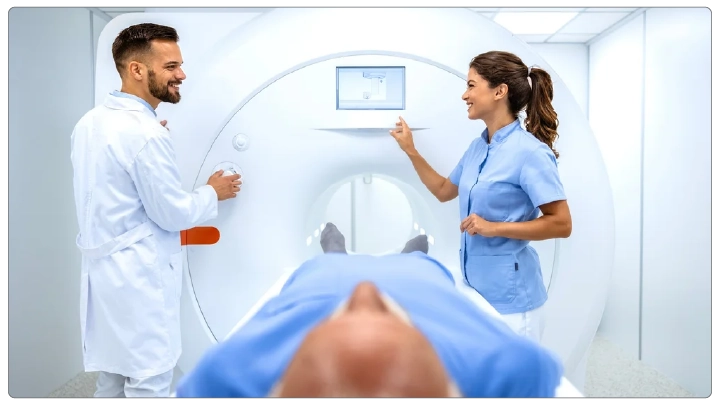 MRI Scanning