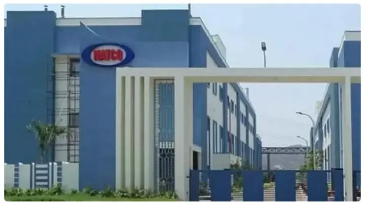NATCO Pharma NATCO Pharma