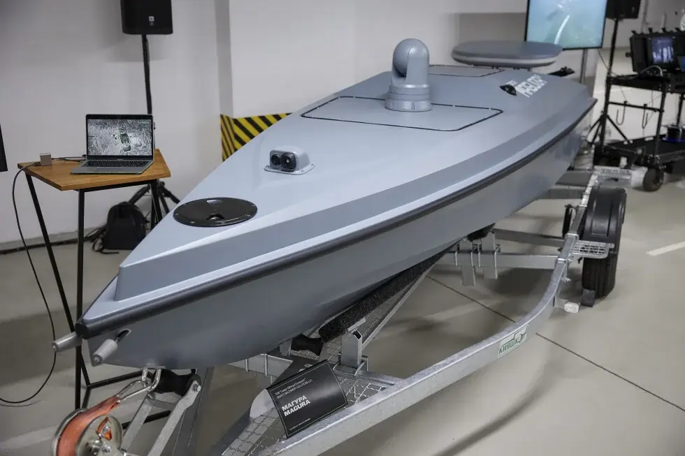 Naval Drones