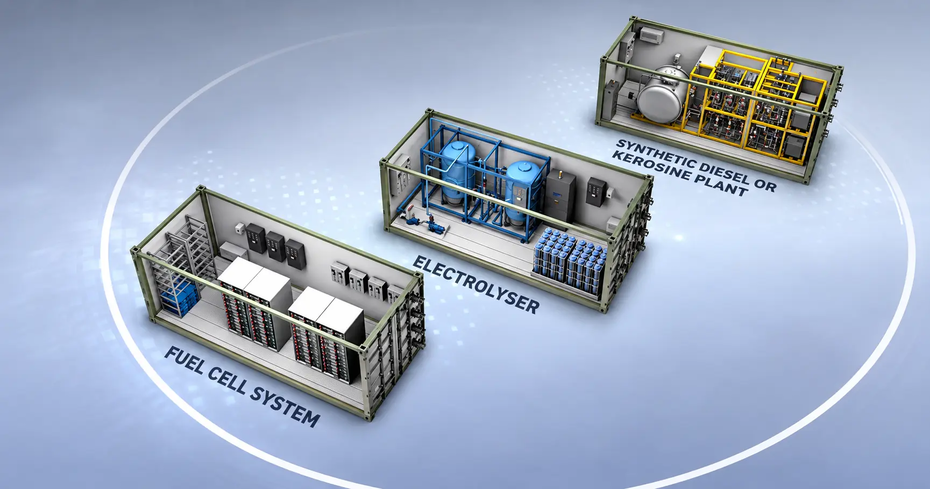 Nel ASA Collaborates with Rheinmetall Nel ASA Collaborates with Rheinmetall