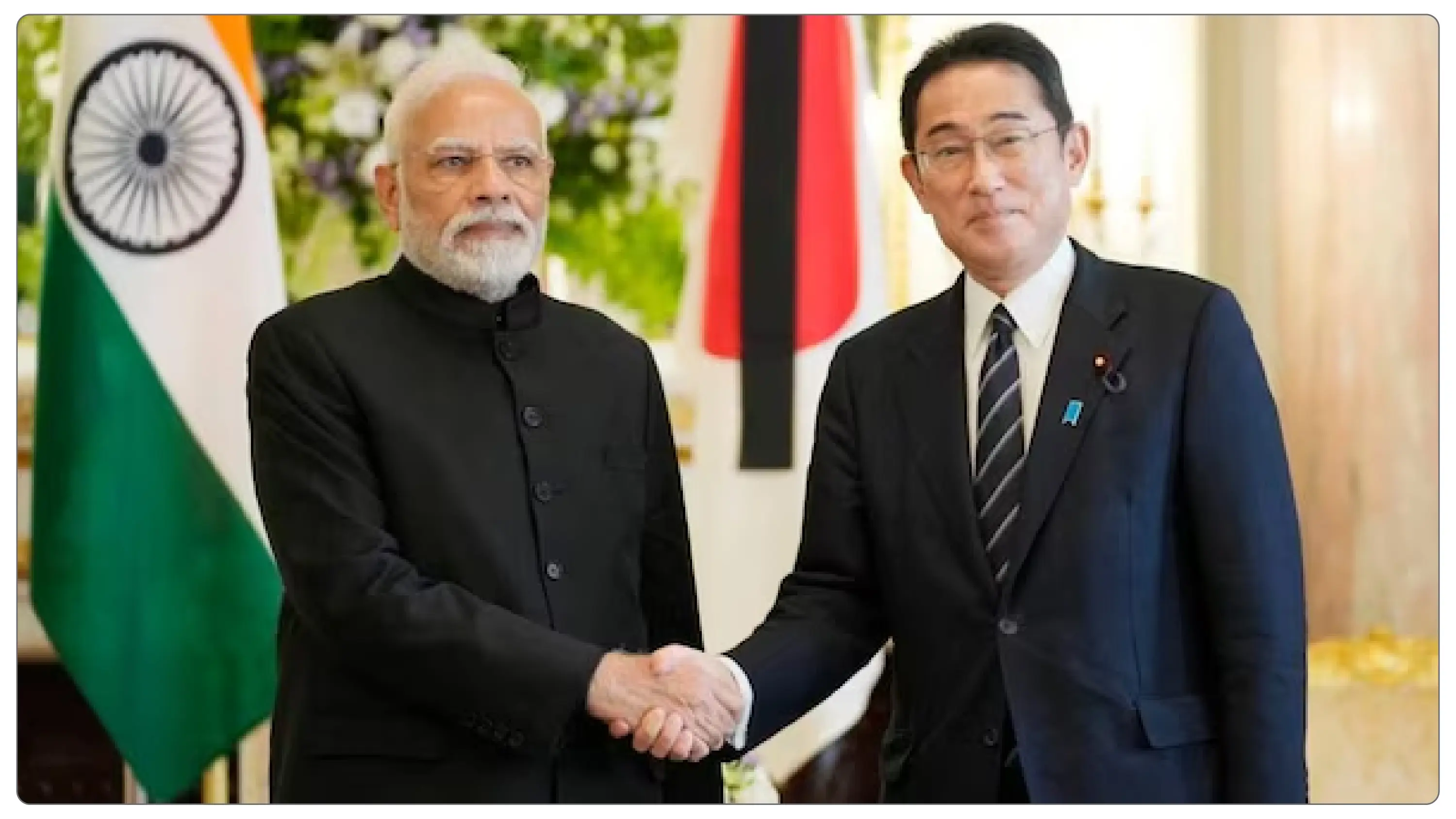 New India Japan Partnership
