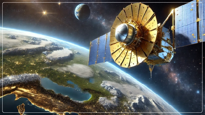NISAR Satellite