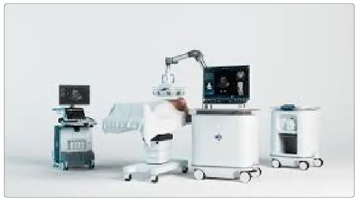 Non Invasive Histotripsy