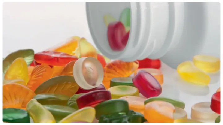 Nutraceutical Gummies