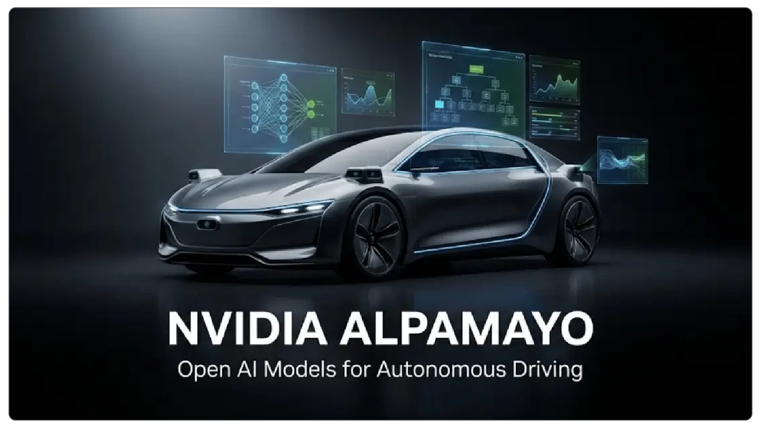 NVIDIA Alpamayo