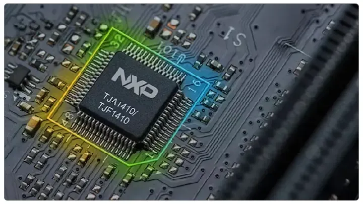 NXP Introduces 10BASE-T1S Transceivers for Edge Networking