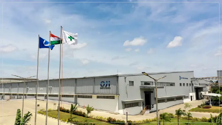 Oji India Launches South Asias Biggest Packaging Plant