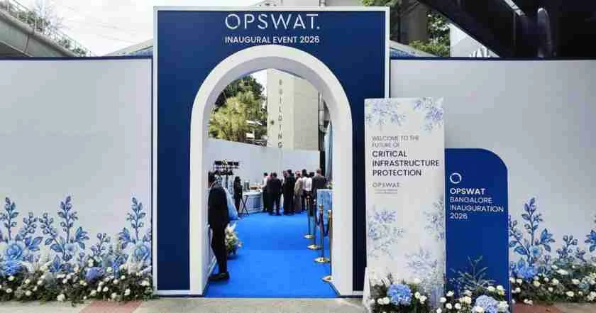 OPSWAT Opens Its First Office in India
