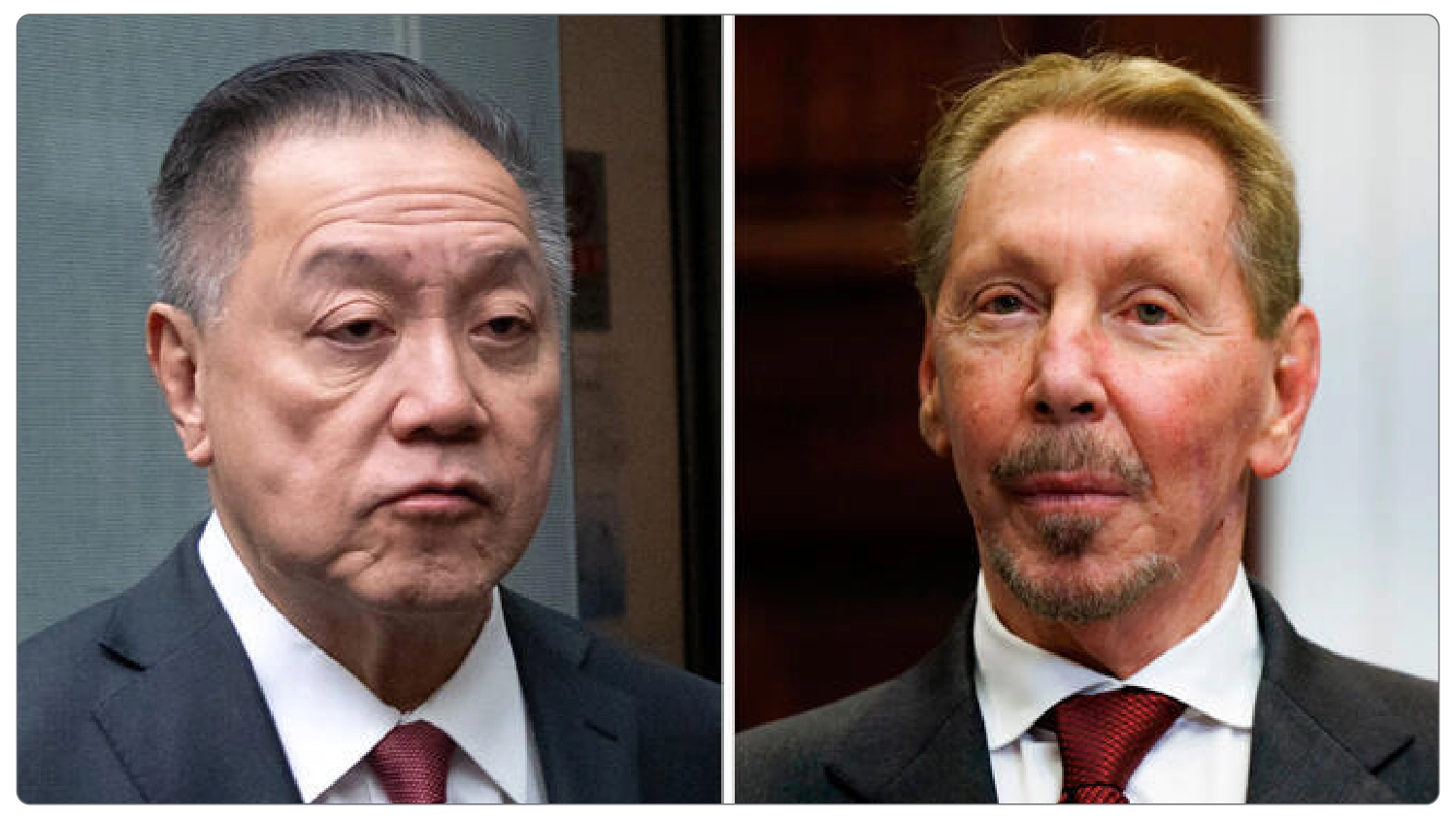 Oracle and Broadcom Oracle and Broadcom