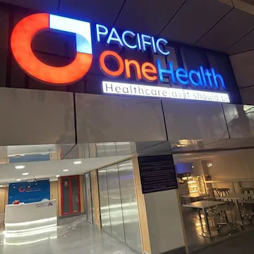Pacific OneHealth Pacific OneHealth