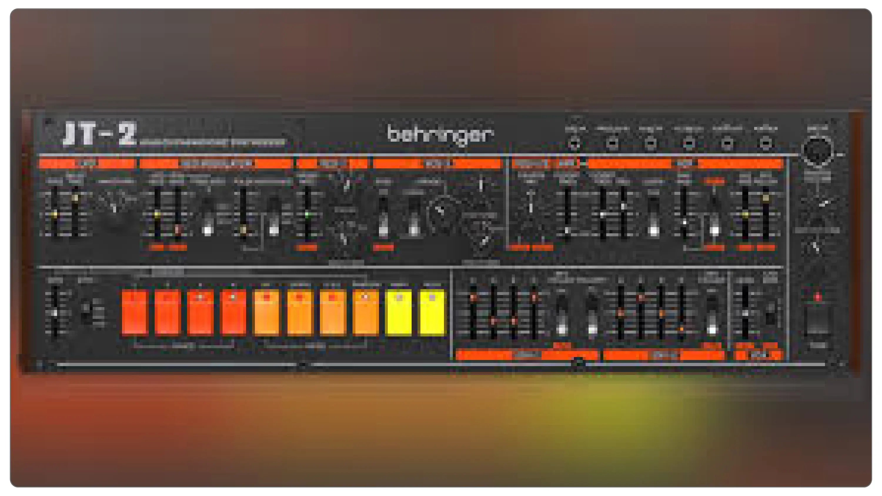 Paraphonic Analog Synthesizer