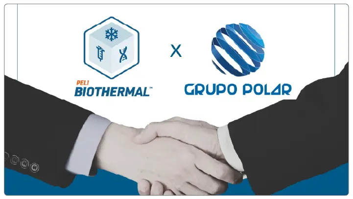 Peli BioThermal Partnership with Polar Group Peli BioThermal Partnership with Polar Group