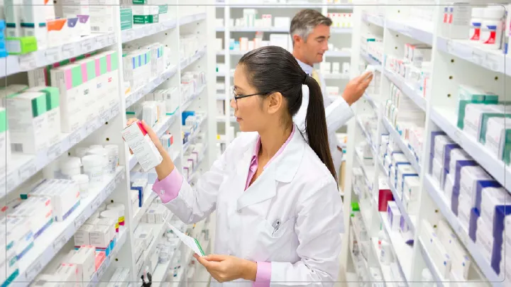 LOG Pharma Primary