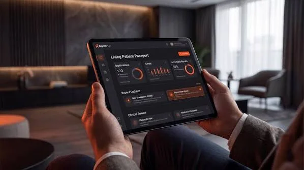 Pharmacogenomics Reporting Platform