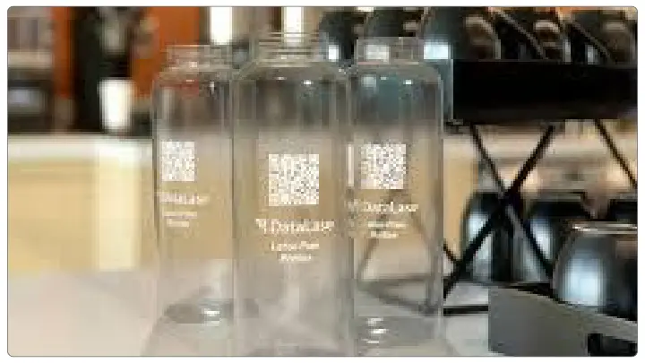 Plastic Bottle Labels 