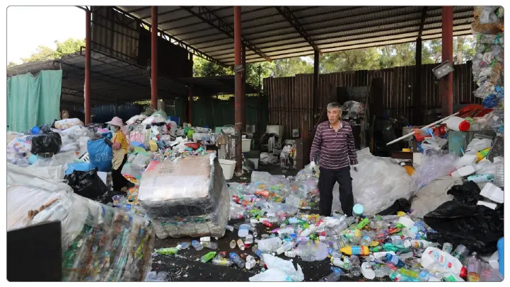 Plastic Waste Circular Economy Indonesia Plastic Waste Circular Economy Indonesia