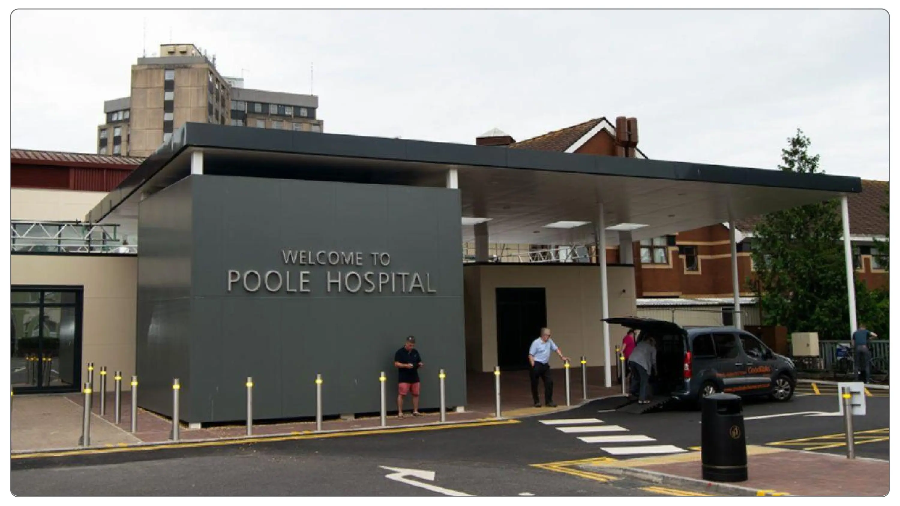 Poole Hospital Poole Hospital