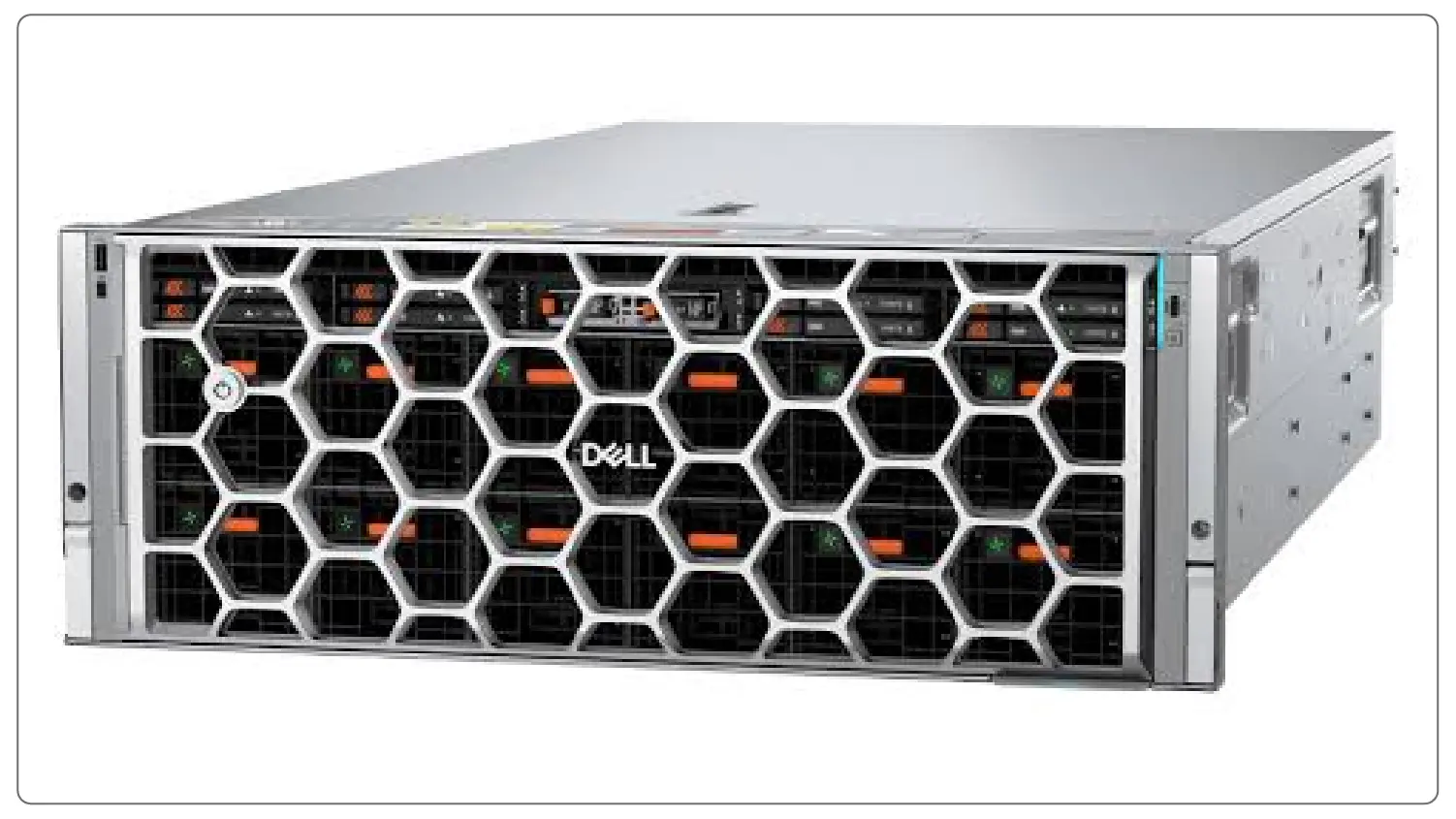 PowerEdge XE7745 Server