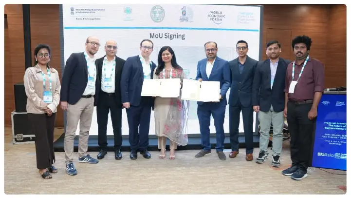 Precision Fermentation Centre Hyderabad Bioasia