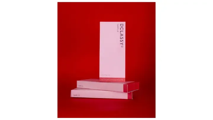 Premium Calcium Hydroxyapatite (CaHA) Dermal Filler Premium Calcium Hydroxyapatite (CaHA) Dermal Filler