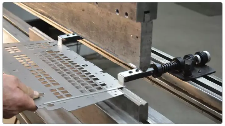 Press Brake Industry